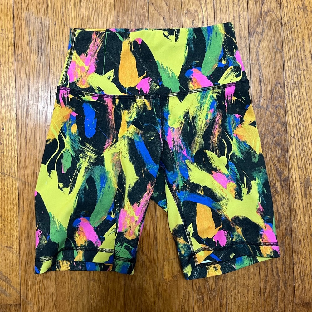 lululemon athletica Multicolor Women Shorts
